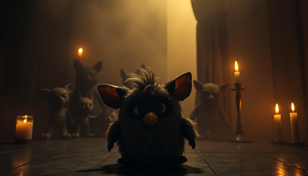 Creepy Furby Stories: Uncovering the Scariest Tales | Antonios Beaconhil